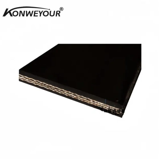 Wear resistant paip raba konveyor belt